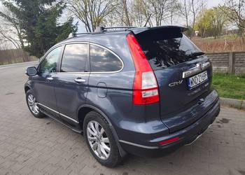 HONDA CR-V 4x4 Salon Polska