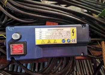 Pompa do wody głębinowa SKM100, SKM150, SKM200, 230V