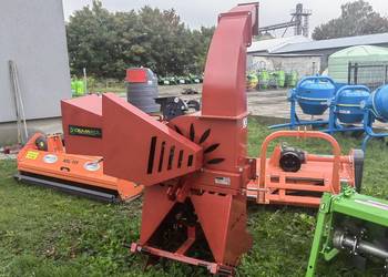 Rębak DEMAROL DENIS R-12