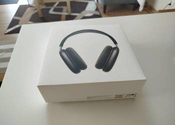 AirPods Max 1 w idealnym stanie!