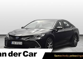 Toyota Camry 2.5 Hybrid Comfort CVT ! Z Polskiego Salonu ! Faktura VAT ! I…