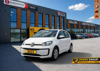 Volkswagen Up! 1.0 65KM Move+ komfortowe opcje wyposażenia ,Vat-23%