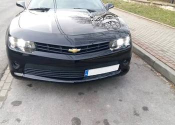 Sprzedam Camaro 2014_1LT