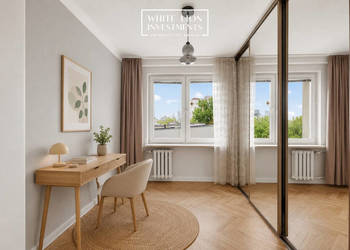 Mieszkanie Warszawa Niska 53m2 3 pokoje