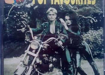 Pop Favourites. Płyta CD.
