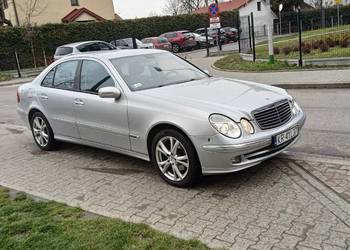 MERCEDES BENZ E350-4MATIC-+Gaz