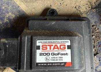 STAG 200 GoFast
