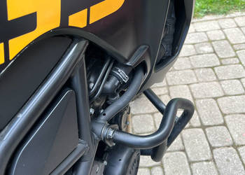 Gmole dolne przednie do BMW F800GS 08-17 (komplet)
