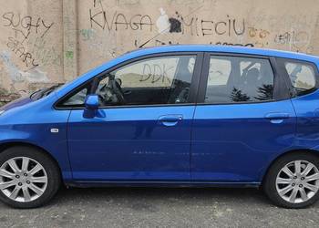 Honda Jazz 1.2 2007 rok + radio z android auto zwinny miejski samochód