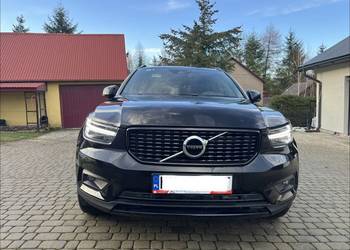 Volvo Xc 40 1.5 T3 2020 – benzyna 163 KM, automat.