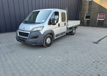 Peugeot Boxer DUCATO ,JUMPER /7 osobowy / Mały Przebieg !! 170 Tyś ! DOKA …