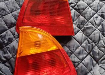 Komplet lamp tylnich bmw