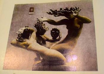 Rzeźby - Viktorija Pelse - 1985 .