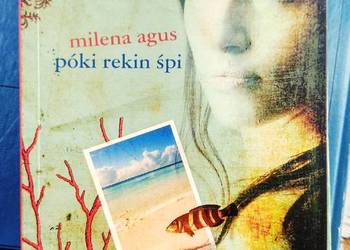 Póki rekin śpi książka wakacje prezenty Warszawa księgarnie Póki rekin śpi książka wakacje prezenty Warszawa księgarnie