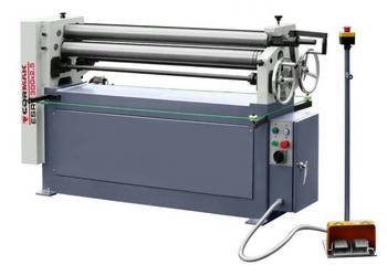 Walcarka do blach CORMAK ESR 1300 x 2.5 mm