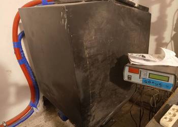 Przystawka na owies, pellet, ekogroszek