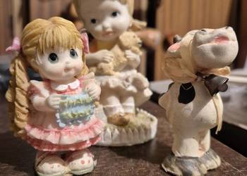 Figurki ceramiczne