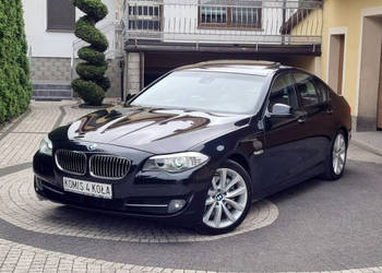 BMW 528 3.0 258KM - Automat - Skóry - Navi - GWARANCJA Zakup Door to Door …