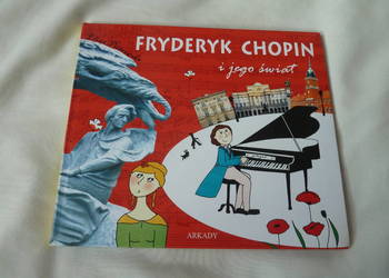 Fryderyk Chopin i jego świat, Eliza Piotrowska