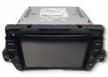 RADIO CD RADIOODTWARZACZ NAWIGACJA NAVI Kia Ceed II 96560-A2110WK