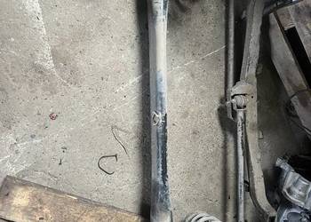 Zawieszenie tył belka Opel Zafira C lift
