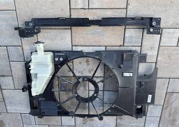 Obudowa wentylatora chłodnicy Toyota Yaris 3