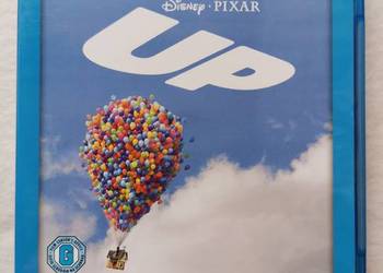 Up (Odlot) Blu-ray + DVD (En) (2009) 3 Disc Edition
