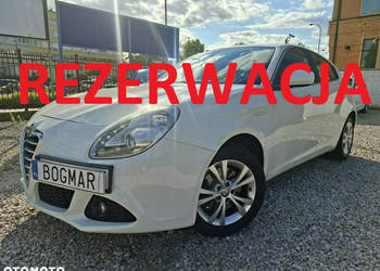 Alfa Romeo Giulietta SALON PL Pierwszy właściciel Bezwypadkowa 1,4TB 170 KM