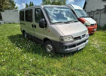 Fiat Ducato 2.0 B+G