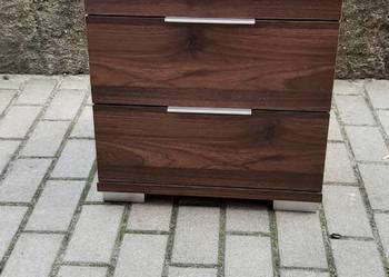 szafka nako  trzy szuflady różne kolory