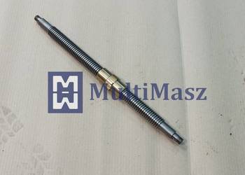 śruba suportu poprzecznego z nakrętką śruba suportu poprzecznego z nakrętką