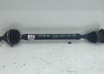 29A.IRL VW 1.9 TDI POLO FOX IBIZA FABIA 6Q0407272BK PÓŁOŚ PRAWA PRZÓD PRZED 29A.IRL VW 1.9 TDI POLO FOX IBIZA FABIA 6Q0407272BK PÓŁOŚ PRAWA PRZÓD PRZED
