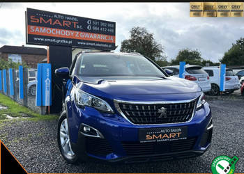 Peugeot 3008 Automat / Manetki / Benzyna / Wirtualny Kokpit / Ludy II (201…