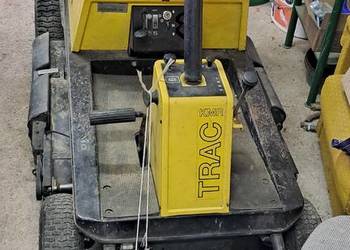 Zamiatarka karcher trac kmr
