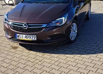 Opel Astra K 1.6 CDTI 2017r