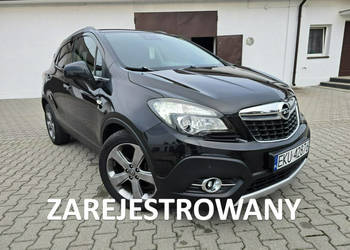 Opel Mokka 1,4Turbo COSMO, Navi.Kam.Cof.Xenony.Ledy.Skóry.Asystent Pasa.Po…