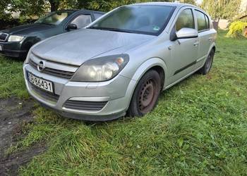 Opel Astra H 1.8 Benzyna+Gaz 2005r.