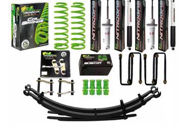 Zawieszenie Ironman 4x4 Lift+2" Mitsubishi L200 (2015+) 0-300kg KPL