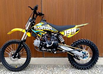 Nowy Cross 125 Barton DB 125 rozrusznik 14/17 2025 Krosno mrf kayo asix xtr