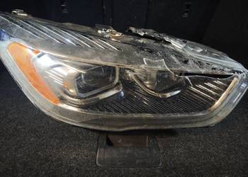 Lampa przednia L i P xenox Ford Kuga MK2 Lift