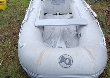 Sprzedam ponton z silnikiem elektrycznym