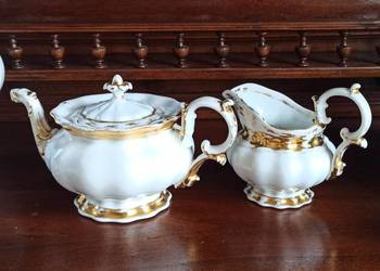 Dzbanek. Biedemeier. Piękna forma. Furstenberg. Dzbanek. Biedemeier. Piękna forma. Furstenberg.