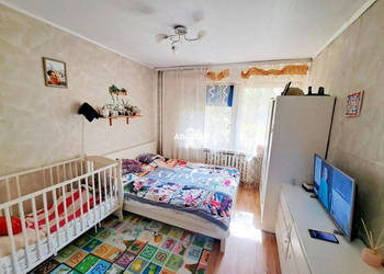 Prądnik Biały - 3 pokoje, jasna kuchnia, balkon