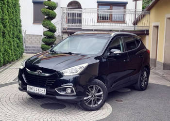 Hyundai ix35 Lift - Pół- Skóry - Navi - Kamera - GWARANCJA - Zakup Door To…