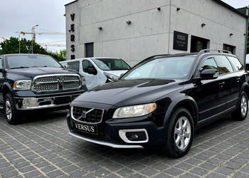 Volvo XC 70 2.4 D5 163 Skóry Automat El Klapa 4X4 III (2007-)