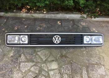 VW T3 ORYGINALNE REFLEKTORY HELLA Z ATRAPĄ