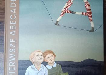 Pierwsze abecadło książka Tadeusz Kubiak