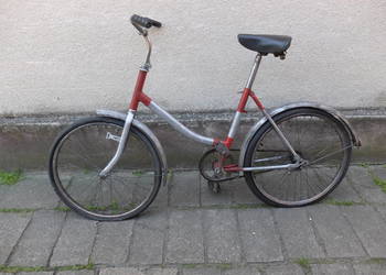 Polski rower Agat Jubilat Romet 492