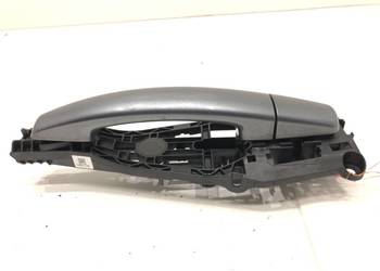 KLAMKA ZEWNĘTRZNA LEWY TYŁ OPEL CORSA E Hatchback