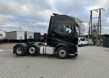 Puscher oś skrętna/ADR/60ton / XXL / Alcoa / klima stac. Retarder